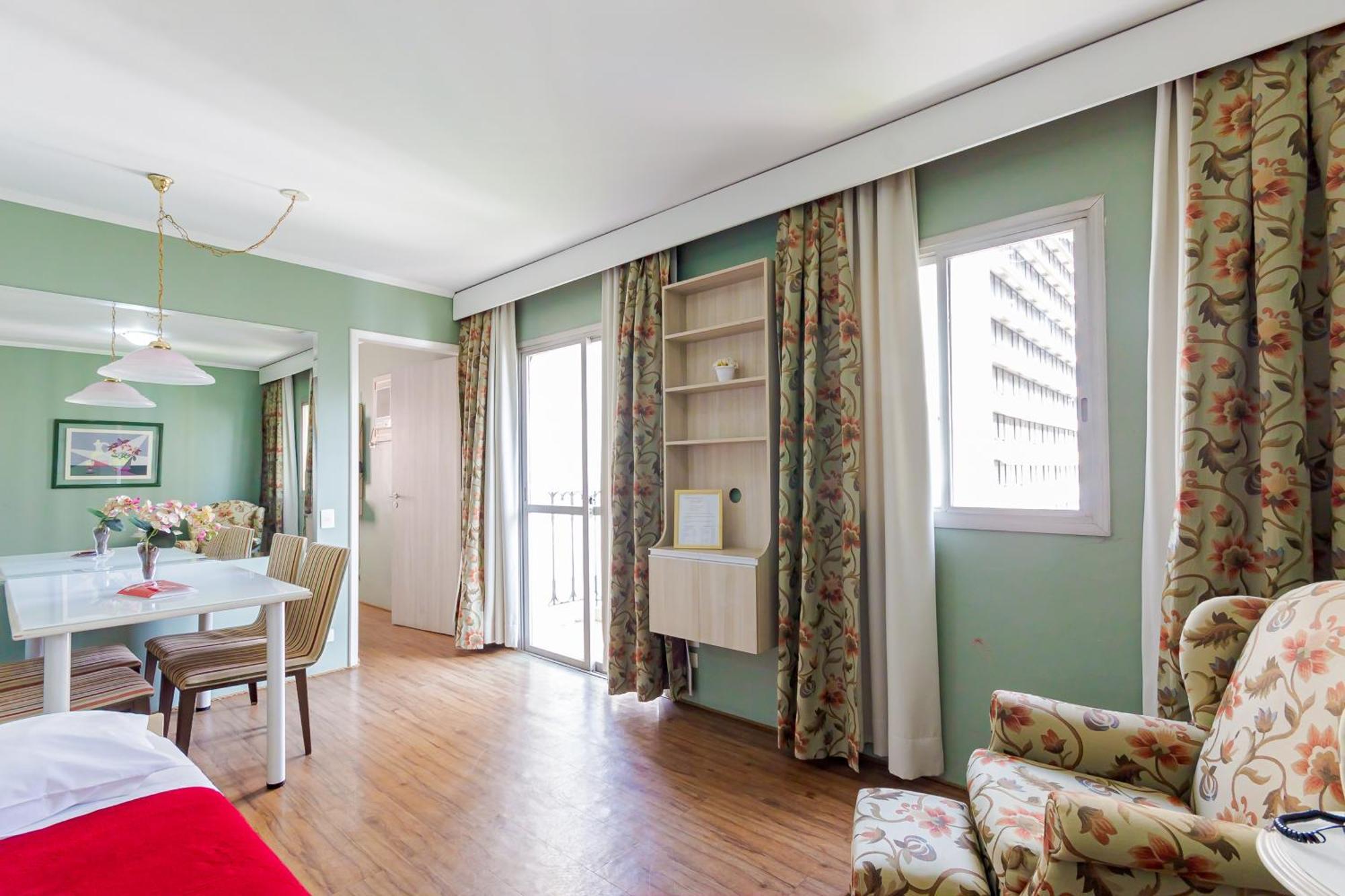 Paulista Flat — Photos 1